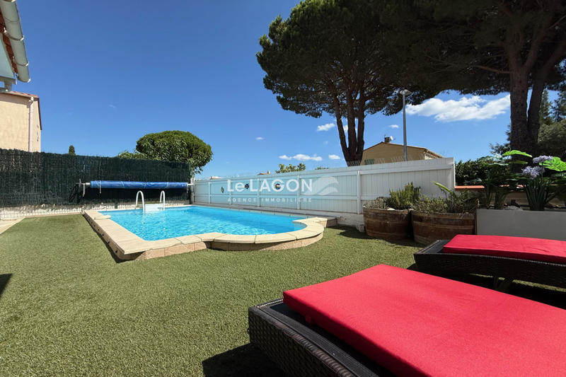 Maison - 113 m² - 5 pièces