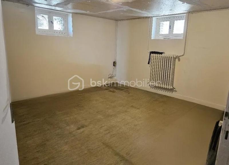 Maison - 105 m² - 5 pièces