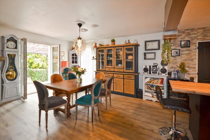 Maison de maîtres - 115 m² - 4 pièces