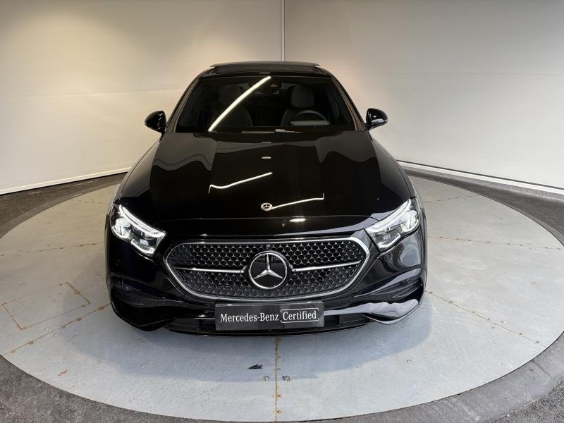Mercedes Classe E Berline 220 d Amg Line