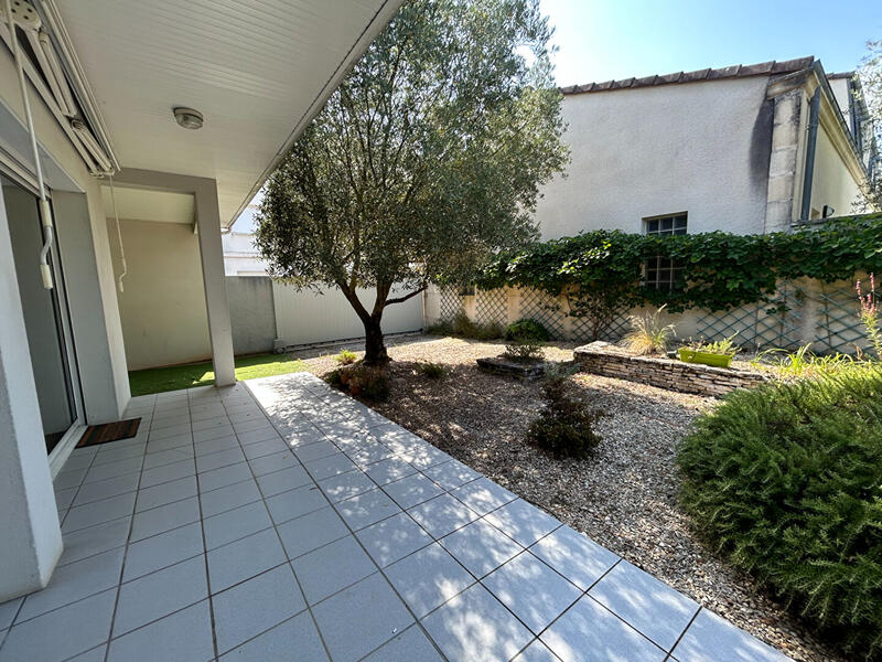 Maison - 95 m² - 3 pièces