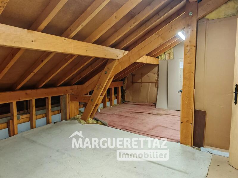 Maison - 97 m² - 4 pièces