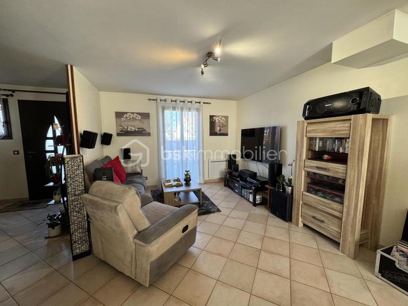 Maison traditionnelle - 122 m² - 5 pièces