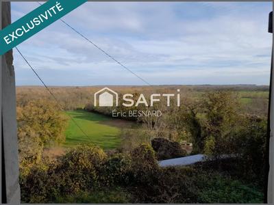 Maison - 90 m² - 5 pièces