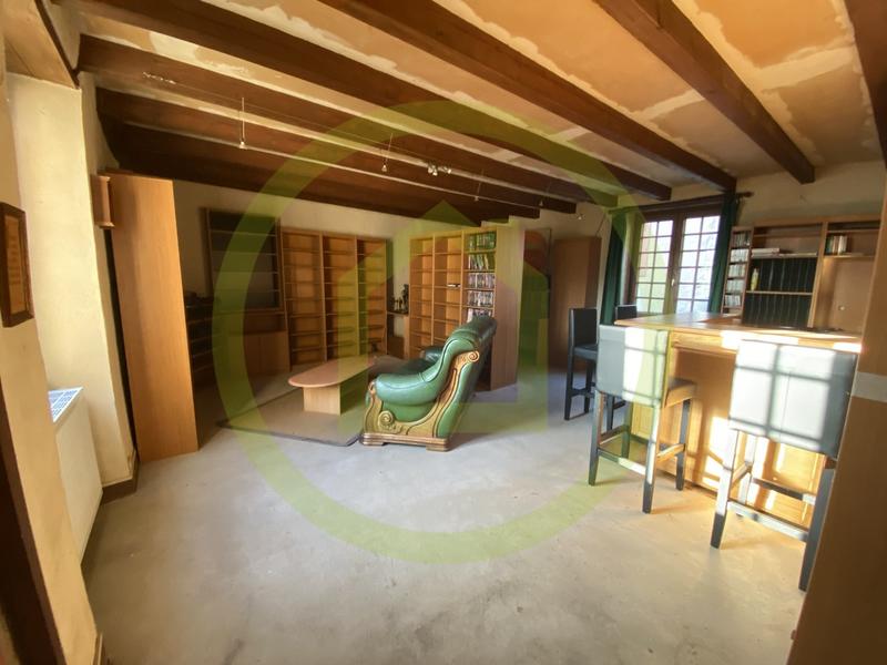 Maison - 124 m² - 4 pièces