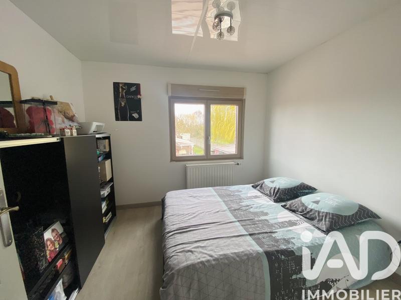 Maison - 143 m² - 7 pièces