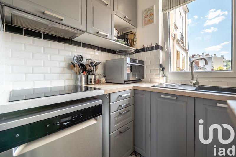 Duplex - 83 m² - 4 pièces