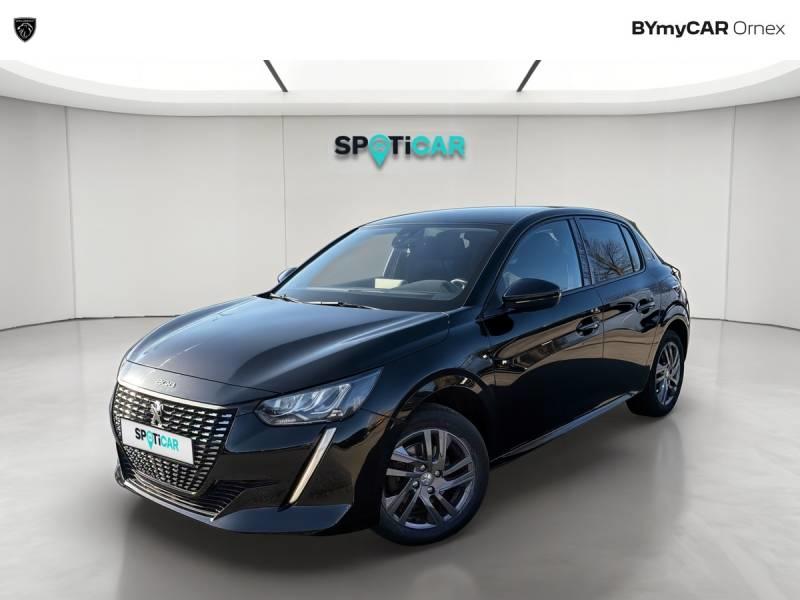 Peugeot 208 PureTech 100 s&amp;S Bvm6 Style