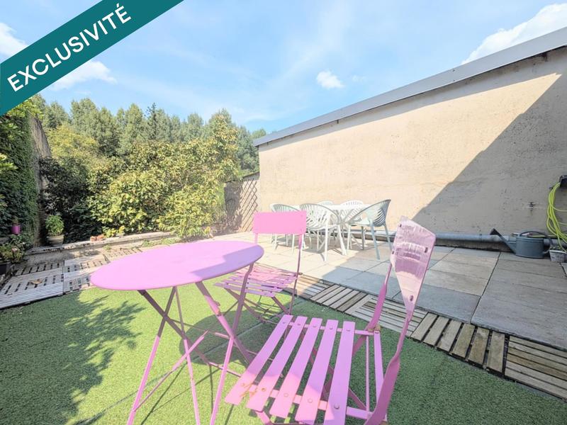 Maison - 88 m² - 3 pièces