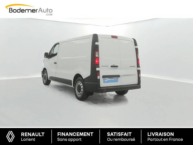 Renault Trafic Fg Blue Dci 130 L1h1 3t Gsr2 Advance