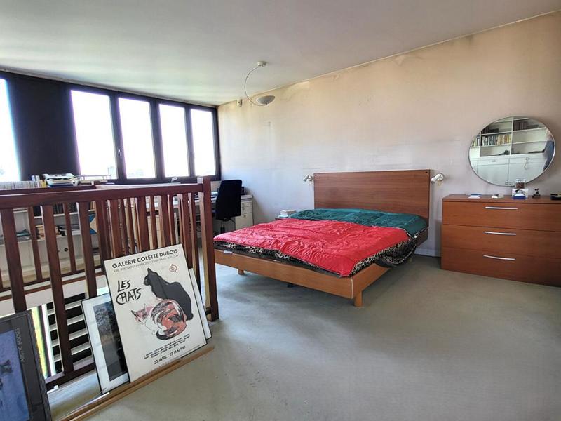 Appartement - 87 m² - 3 pièces