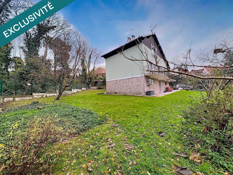 Maison - 180 m² - 6 pièces