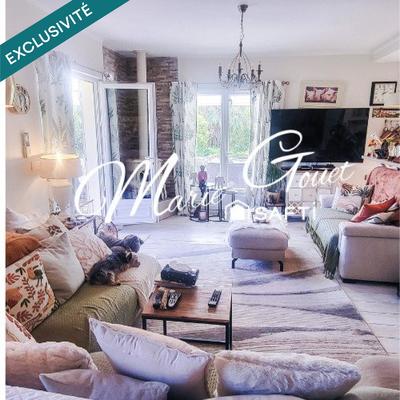 Maison - 105 m² - 5 pièces