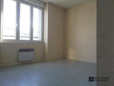 Studio - 26 m² - 1 pièce