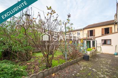 Maison - 95 m² - 4 pièces