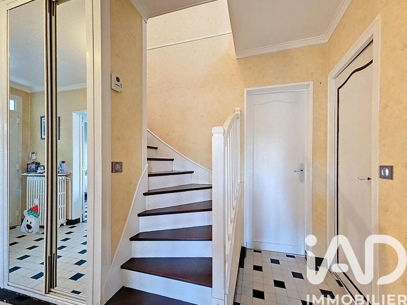 Maison - 163 m² - 6 pièces