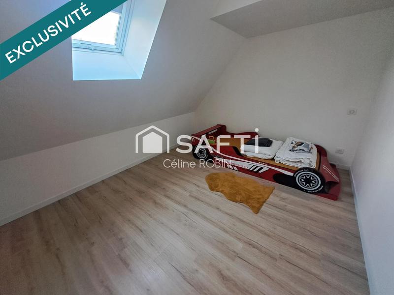 Maison - 155 m² - 5 pièces