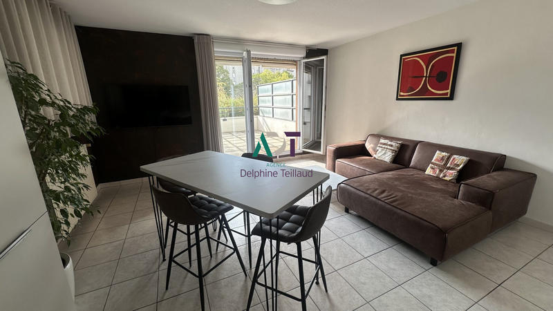Duplex - 61 m² - 3 pièces