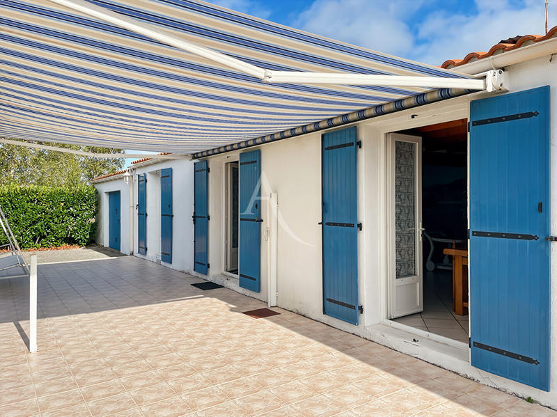 Maison - 92 m² - 4 pièces