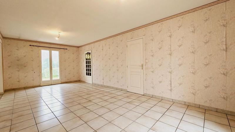 Maison - 127 m² - 6 pièces