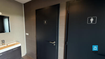 Bureau - 220 m² - 10 pièces