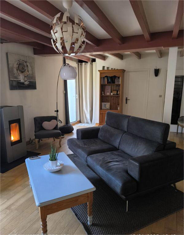 Maison - 162 m² - 6 pièces