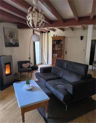 Maison - 162 m² - 6 pièces