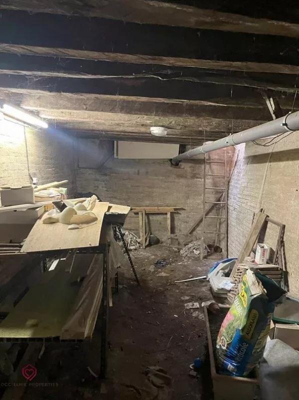 Maison de village - 101 m² - 4 pièces