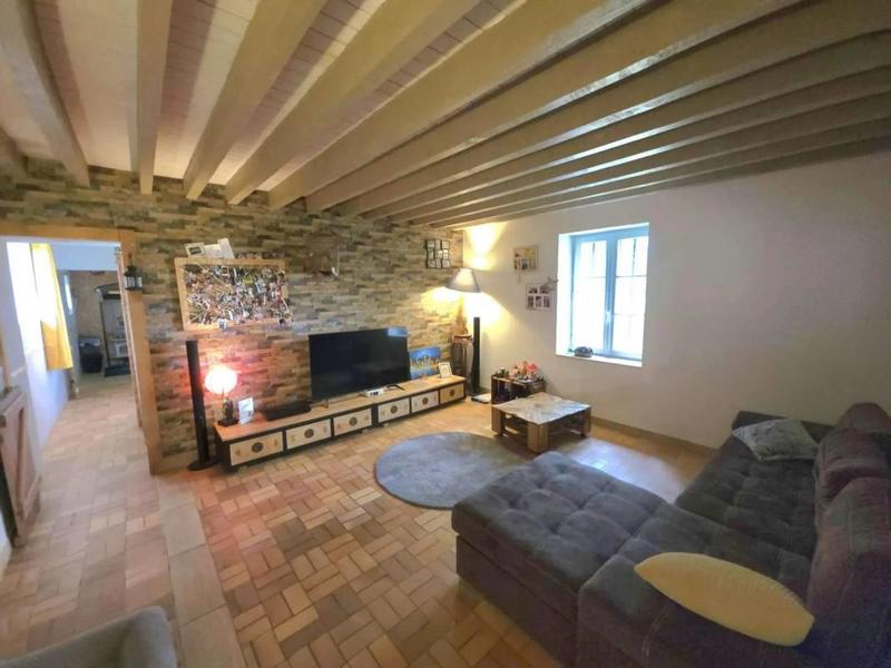 Longère - 140 m² - 7 pièces