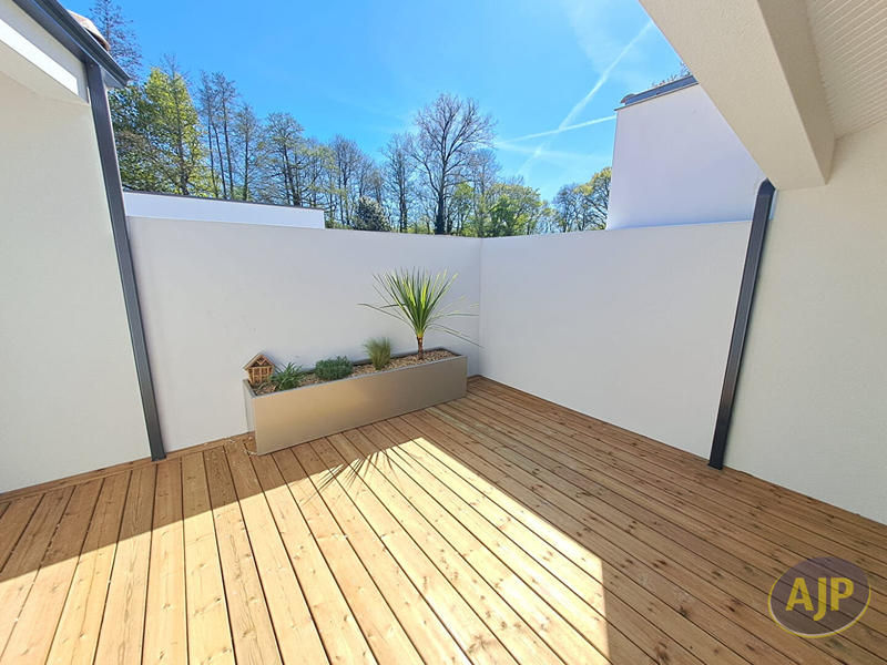 Maison - 66 m² - 3 pièces