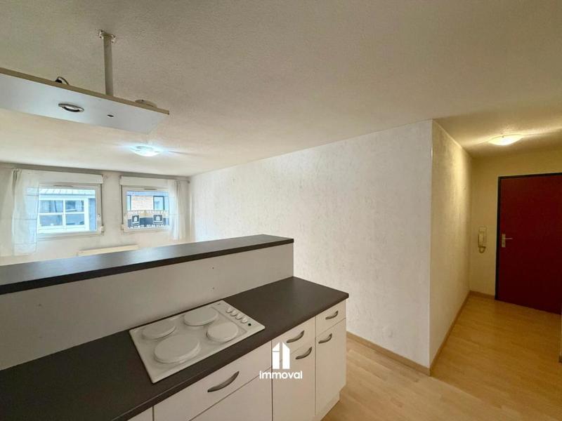 Appartement - 46 m² - 2 pièces