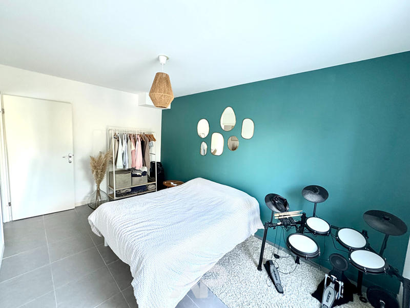 Appartement - 44 m² - 2 pièces