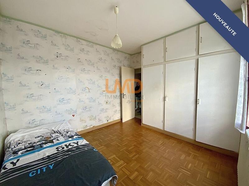 Maison - 144 m² - 7 pièces