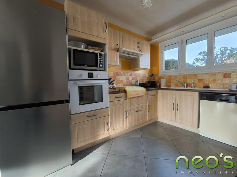 Maison ancienne - 88 m² - 4 pièces