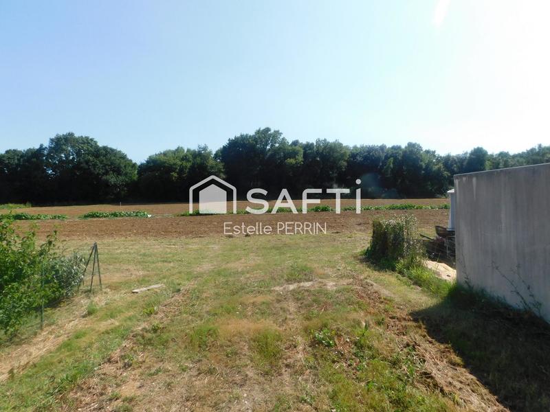 Terrain - 1 557 m²