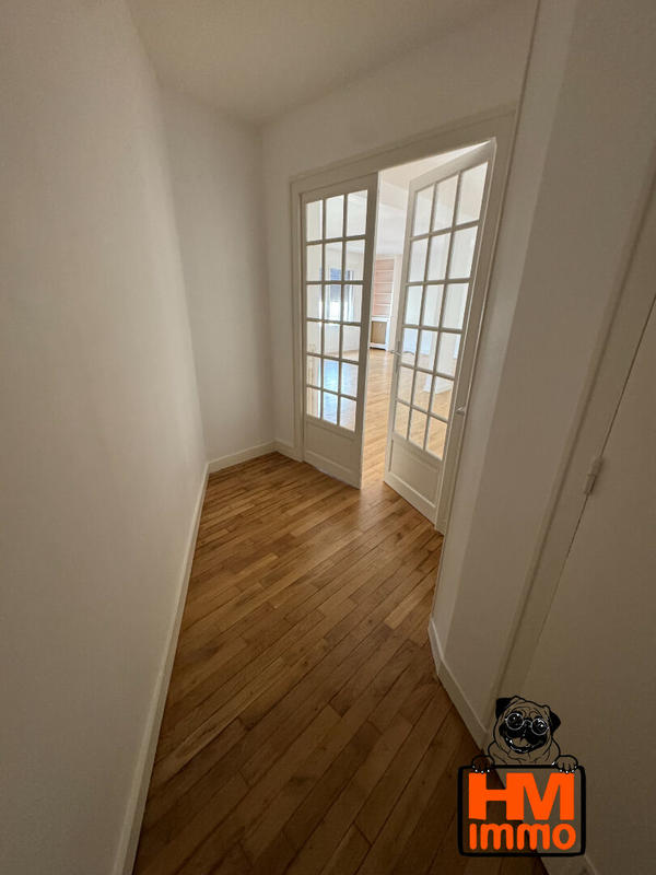 Appartement - 106 m² - 5 pièces