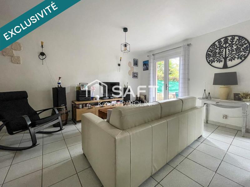 Maison - 95 m² - 5 pièces