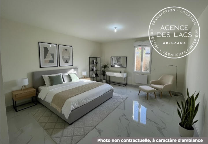 Maison - 140 m² - 6 pièces