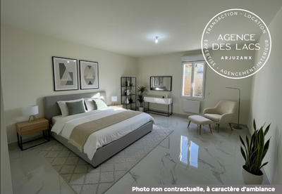 Maison - 140 m² - 6 pièces