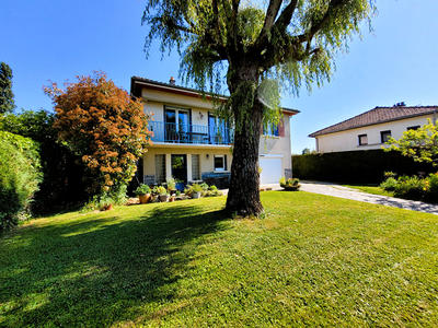 Maison - 142 m² - 6 pièces