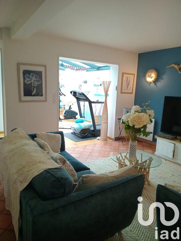 Maison - 164 m² - 6 pièces