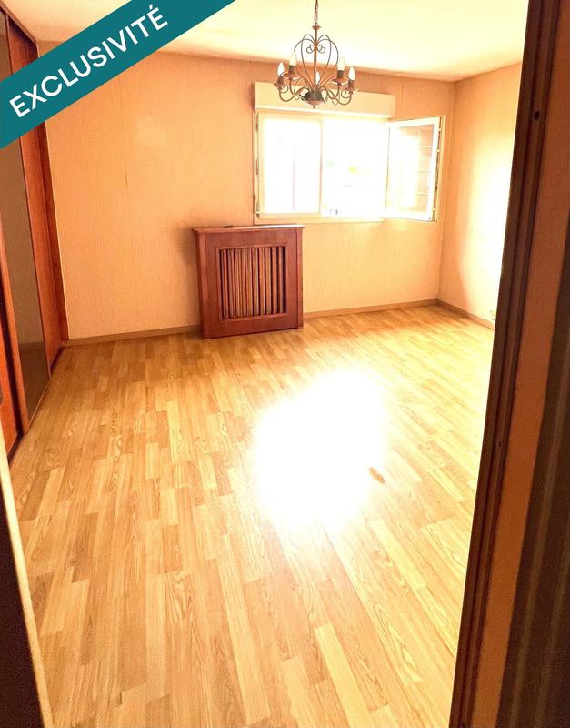 Maison - 79 m² - 5 pièces