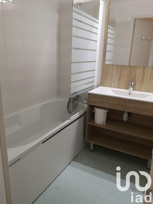 Maison - 45 m² - 3 pièces