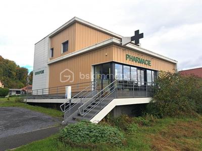 Local commercial - 230 m² - 2 pièces