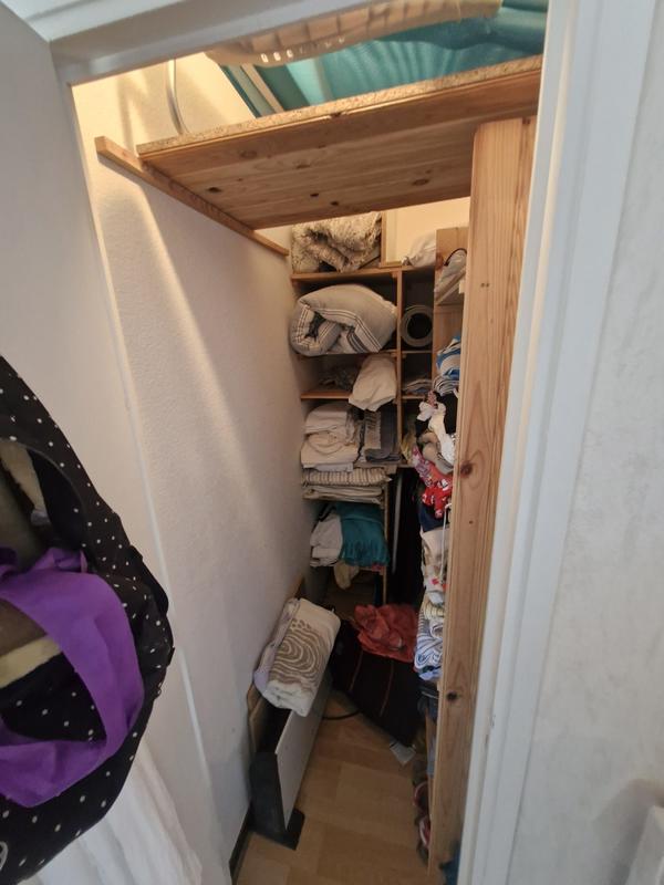 Appartement - 32 m² - 1 pièce