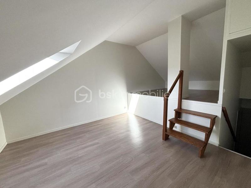 Maison de ville - 82 m² - 4 pièces