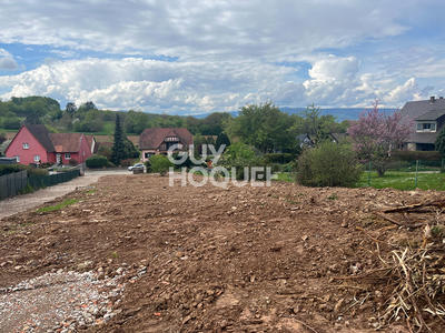 Terrain - 500 m²