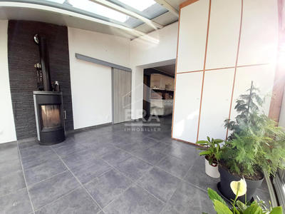 Maison - 126 m² - 6 pièces