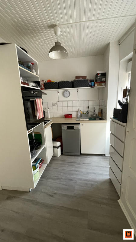 Maison - 66 m² - 3 pièces