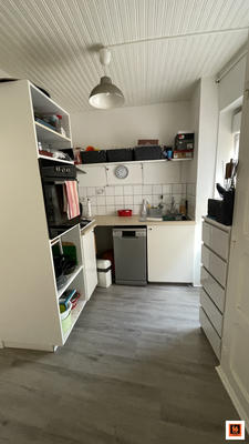 Maison - 66 m² - 3 pièces